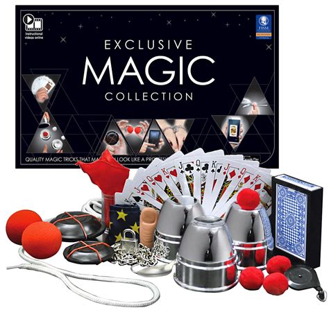 Mystufying magic set